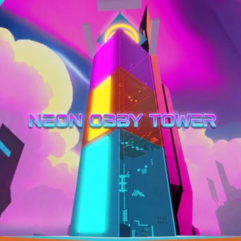 Neon Obby Tower [UPD]