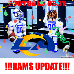 Football Obby  [!!!GRADUATION!!!]