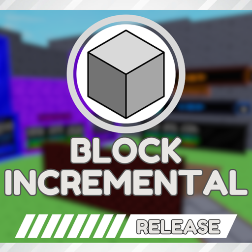 [RELEASE] Block Incremental