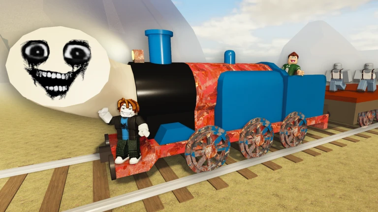 Smiley Train [RELEASE]