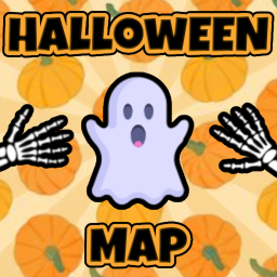 Tiny Halloween Map