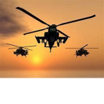 Helicopter Deployment.