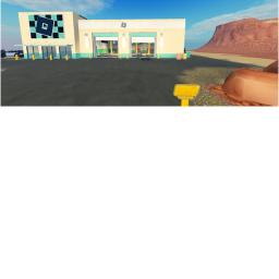 Driving and racing with friends!