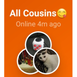 The Cousins/friends