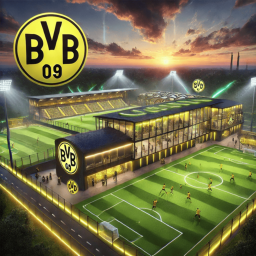 BVB | Training Complex