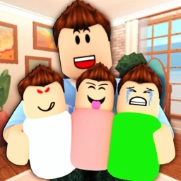 (👨‍👩‍👦‍👦FAMILY) Adopt and raise a baby 🍼