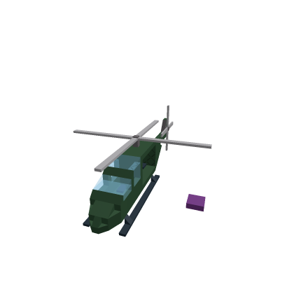 Uk202 transport heli