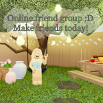 Online.friend group :D