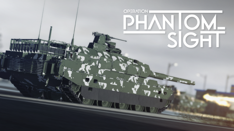 [DRONE UPD] Multicrew Tank Combat screenshot 4