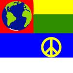 World Map/ World Conqueror IV Peacekeeping Group
