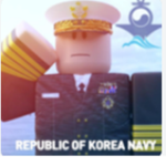 II ROKN II Republic of Korea Navy