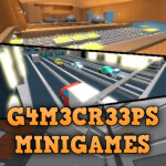 G4M3CR33PS Minigames! [open testing]