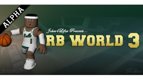 RB World 3 - ALPHA