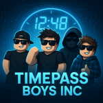 TimePass Boys Inc