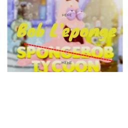 Bob L'eponge tycoon en anglais ! icon