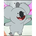 Koala word!