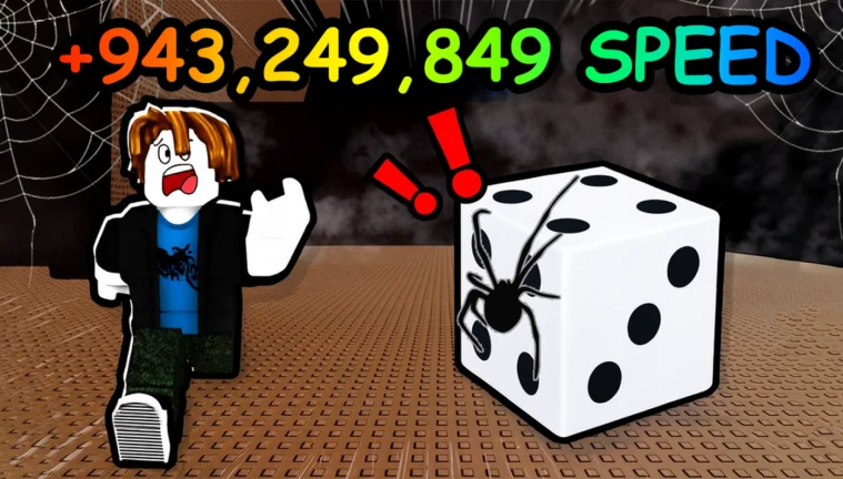 +1 Speed Per RNG 🎲