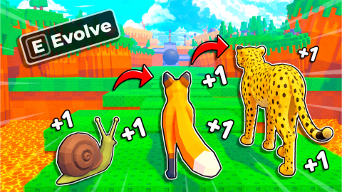 +1 Speed Evolve 🦊 [UPD 2]