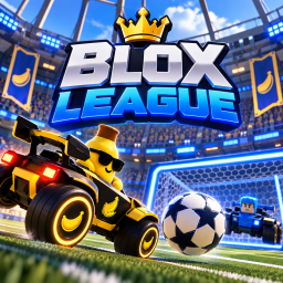 [UPDATE] Blox League icon