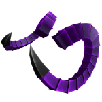 The Purple Horns of Helios