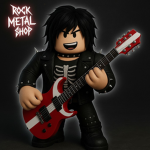 Rock Metal Shop