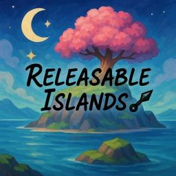 [FULL GAME!!!]🌙✨ Releasable Islands 🗡️ [Alpha] icon