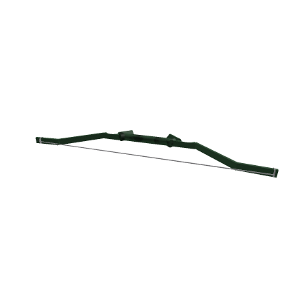 Green Arrow Bow