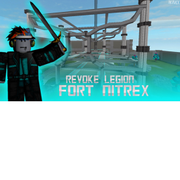 Revoke Legion || Fort Nitrex