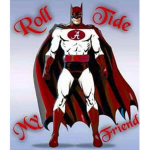 Fan club roll tide