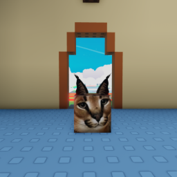 Floppa Obby [Update]