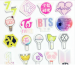 Kpop Fans! (Army, blinks, once, etc)