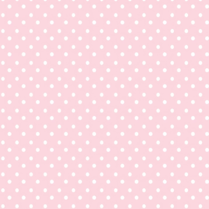 pink background and white dots Roblox decal
