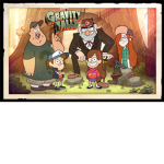 Gravity Falls FAN GROUP`
