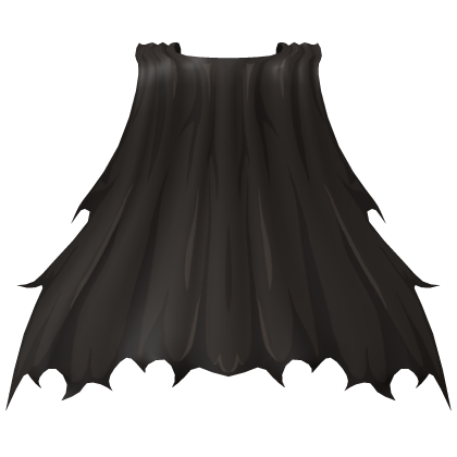 Anime Brown Cape Roblox item