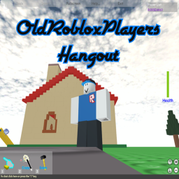 OldRobloxPlayers Hangout