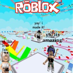 Super Fun Obby!
