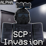 SCP: Invasion (Alpha)