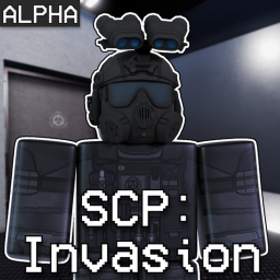 SCP: Invasion (Alpha)