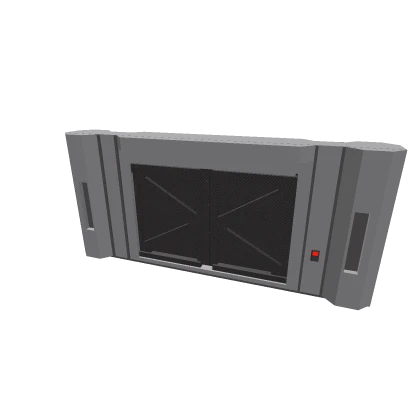 SCP CB Custom Big Door