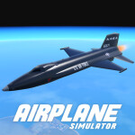 [LIMITED] Airplane Simulator 