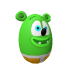 Gummibär's Official Easter Egg