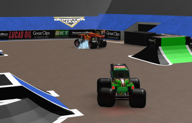 Monster Trucks @ East Rutherford, NJ 2019 screenshot 1