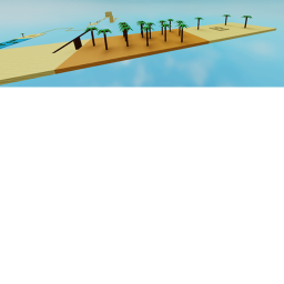 Fun beach obby (w.i.p)