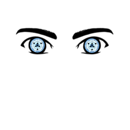 Eternal Tenseigan Eyes Roblox decal