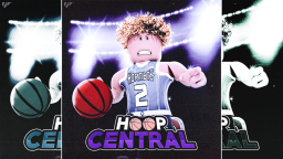Koszykówka Hoop Central 6 🏀 Alpha
