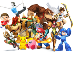 Super Smash Bros.4 Club