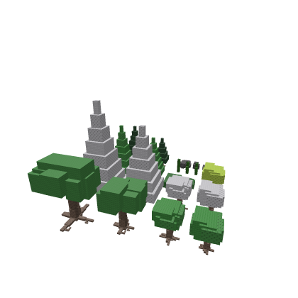 Combat Initation-Tree Pack
