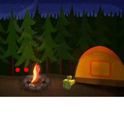 Summer Camp Island