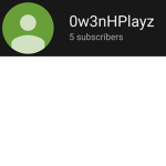 0w3n H fan club