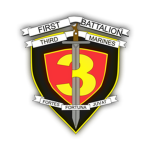 1st Battaliοn, 3rd Marines